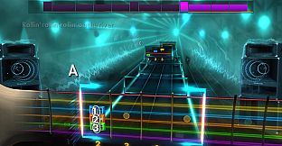 Rocksmith 2014 Edition – Remastered – Creedence Clearwater Revival - “Proud Mary”