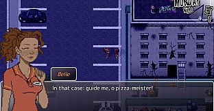 Bad Delivery: Pizza Your Heart