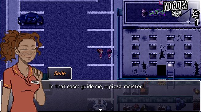 Bad Delivery: Pizza Your Heart