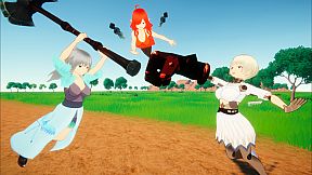 Gorgeous and Fantastic Battle