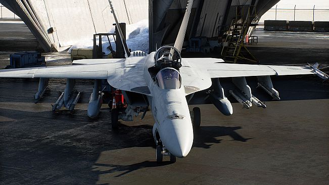 ACE COMBAT 8: WINGS OF THEVE