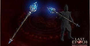 Last Epoch - Enraged Traveler Supporter Pack
