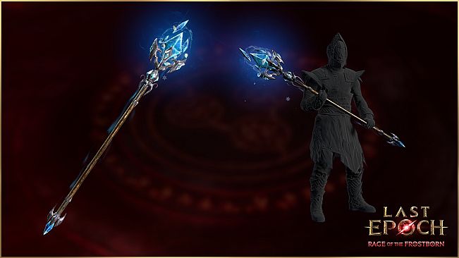 Last Epoch - Enraged Traveler Supporter Pack