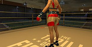 The Thrill Of The Fight 2 - 4th of July Shoes