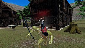 Accurate Adjacent Ballistics Simulator