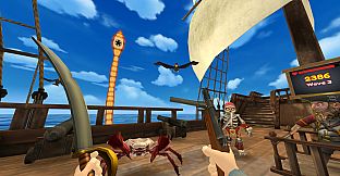 Pirates on Deck VR