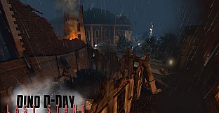 Dino D-Day: Last Stand DLC