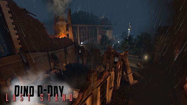 Dino D-Day: Last Stand DLC