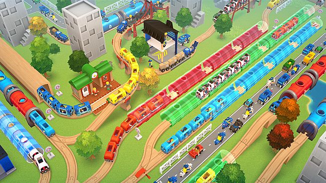 BRIO World - Railway: Police & Metro