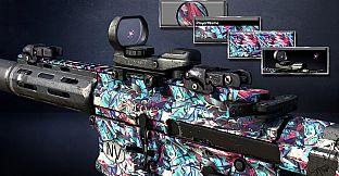 Call of Duty: Ghosts - Abstract Pack