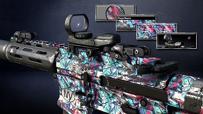 Call of Duty: Ghosts - Abstract Pack