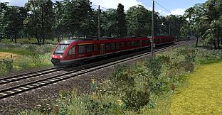 Train Simulator: DB BR 648 Loco Add-On