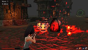 Ultimate Waifu Battle Online