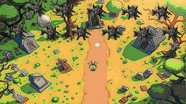 Rank the zombie triple pack