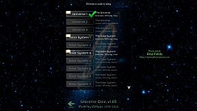 Universe Quiz