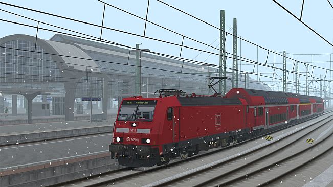 TS Marketplace: Strasbourg - Karlsruhe Scenario Pack 01