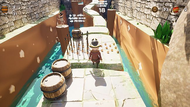 Captain Sharkbait: Voyage for Treasure