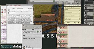 Fantasy Grounds - D&D Classics: U2 Danger at Dunwater (1E)