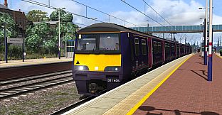 Train Simulator: First Capital Connect Class 321 EMU Add-On