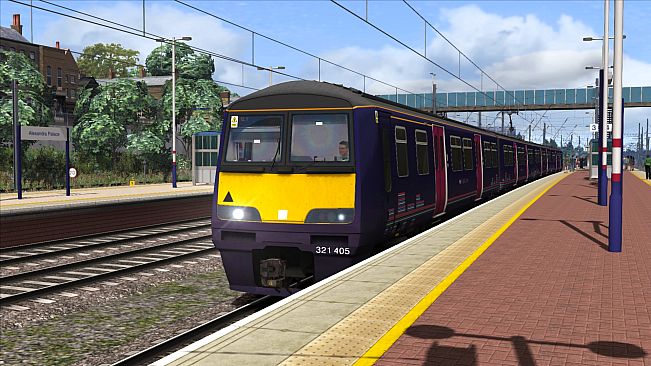 Train Simulator: First Capital Connect Class 321 EMU Add-On