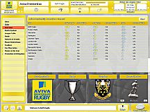 Rugby Union Team Manager 2015