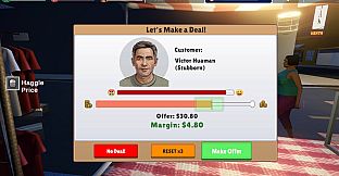 Gamarra - Street Vendor Simulator
