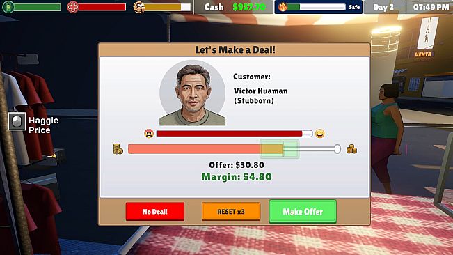 Gamarra - Street Vendor Simulator