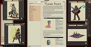 Fantasy Grounds - Pathfinder RPG - Pathfinder Companion: Plane-Hopper's Handbook