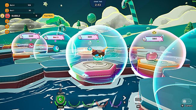 Jelly Bubble - Basic Skin Pack