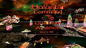 Holostar Command - Quantum Alliance