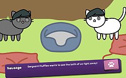 Catlandia: Crisis at Fort Pawprint