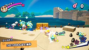 パチっとヒパチー かけだせ！パチパチときめき花火大会！