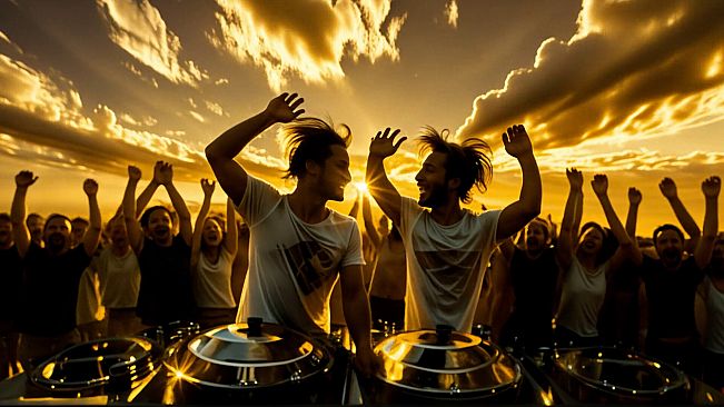 AI-VJ - DJ 4 Visuals