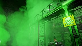 Mr Boom's Firework Factory