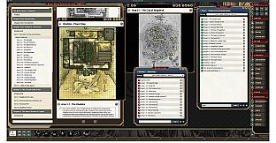 Fantasy Grounds - Dark Tower 5E