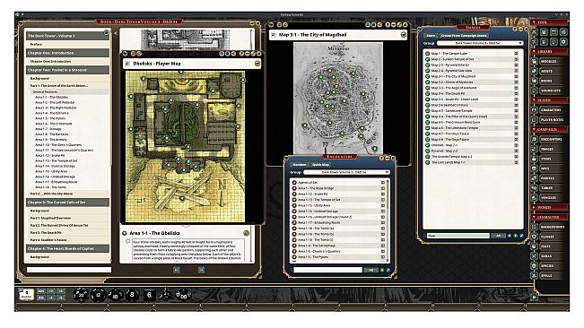 Fantasy Grounds - Dark Tower 5E