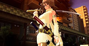 OneeChanbara ORIGIN - Exclusive Aya Costume: Aya's Fashionable Wear