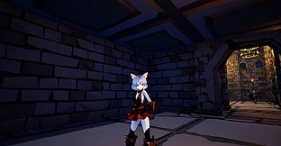 OmniFootman DLC - OmniCatgirl