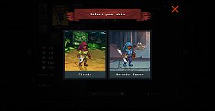 Dungeon Rushers - Veterans Skins Pack