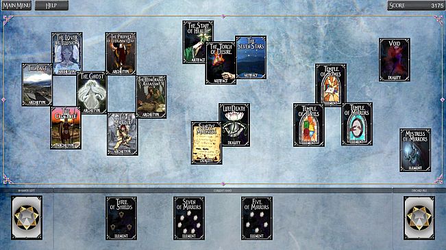 Nexus: The Zoraidian Oracle