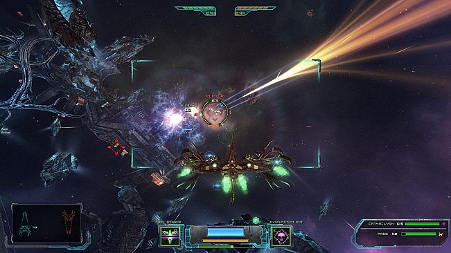 GoD Factory: Wingmen