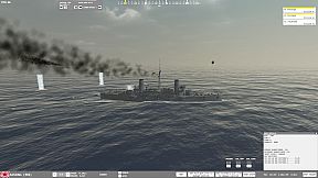 Steam & Iron. Battle of Port Arthur