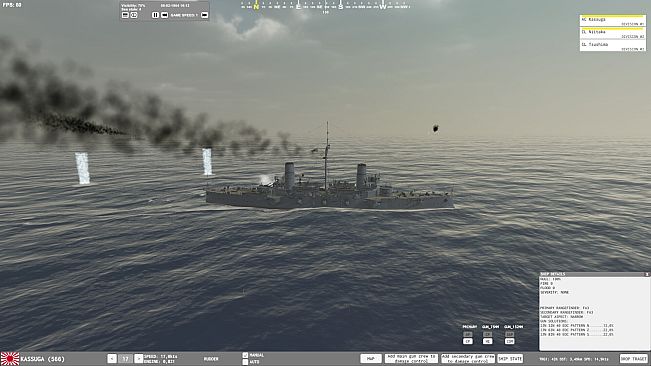 Steam & Iron. Battle of Port Arthur