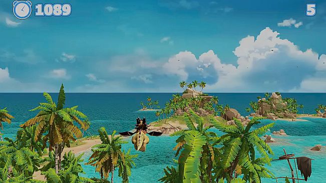 Cazzarion: Little Dragon