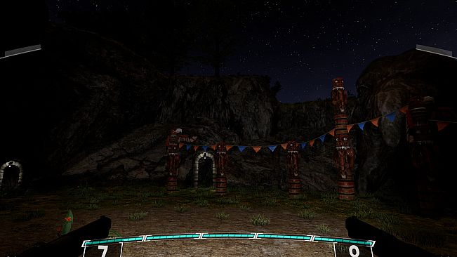 Dead Ground Arcade - Totem