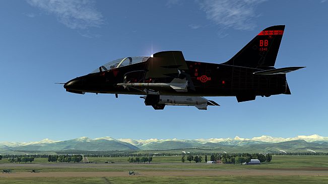 Hawk for DCS World