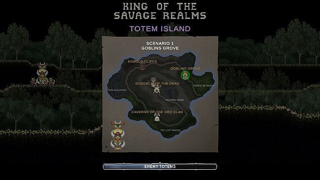 King of the Savage Realms