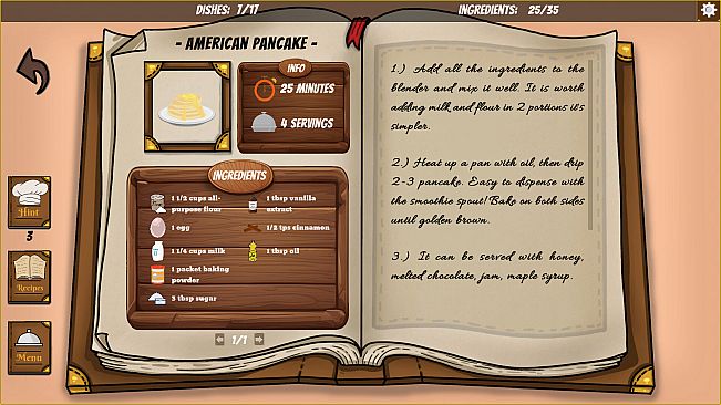 CooKing: Around the World