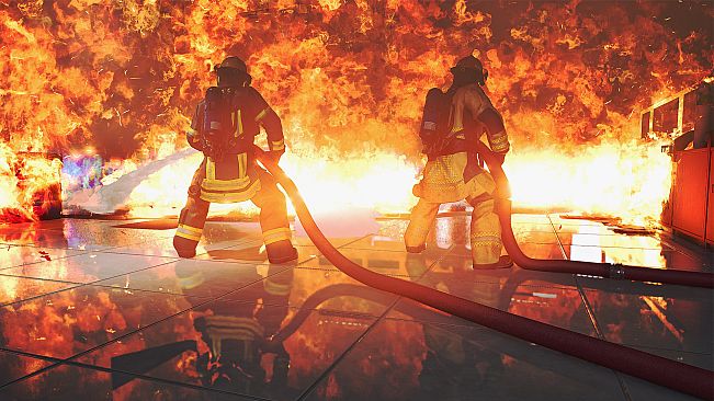 Firefighting Simulator: Ignite - Turnout Gear Pack #1