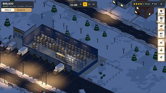 Shelf-Made Tycoon